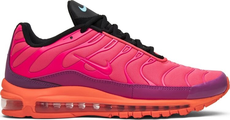 

Кроссовки Nike Air Max Plus 97 'Racer Pink', розовый, Розовый;красный, Кроссовки Nike Air Max Plus 97 'Racer Pink', розовый