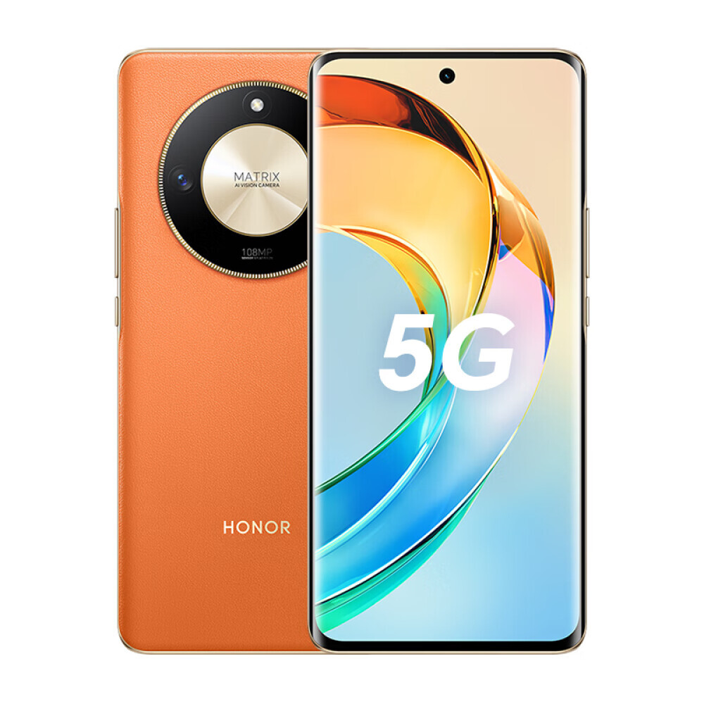 

Смартфон Honor X50, 16Гб/512Гб, оранжевый