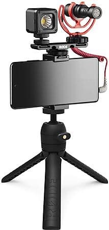 

Микрофон RODE Vlogger Universal Smartphone Kit