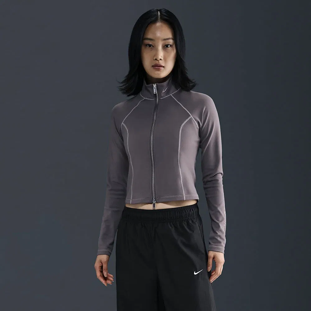 Женские спортивные брюки с открытым низом Nike