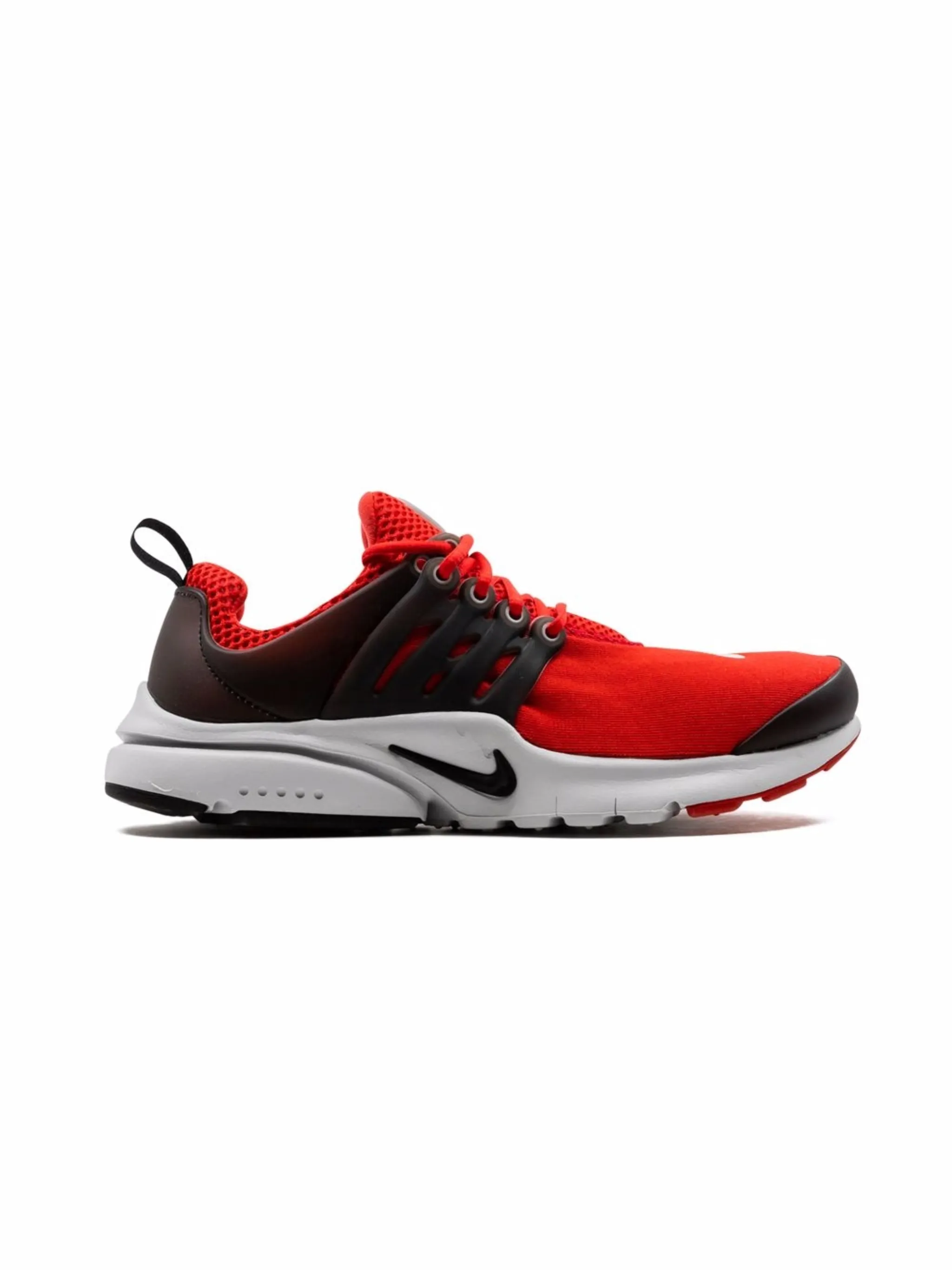 Кроссовки Presto Nike Kids, красный — фото 2