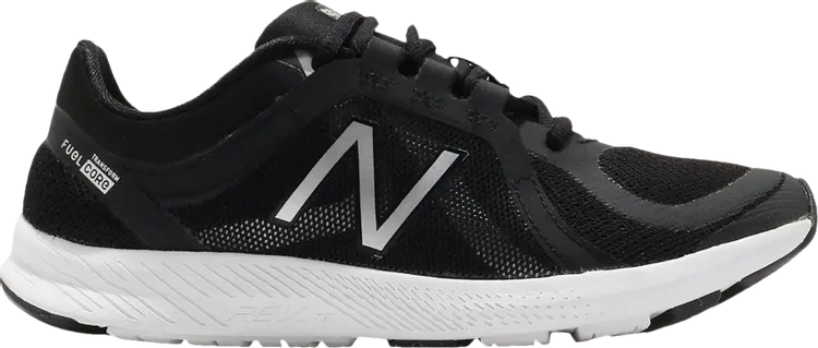 

Кроссовки New Balance Wmns Vazee Transform v2 'Black White', черный, Черный;серый, Кроссовки New Balance Wmns Vazee Transform v2 'Black White', черный