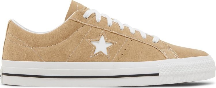 

Кроссовки Converse One Star Pro Suede Low Nomad Khaki, загар