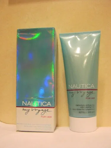 Гель для душа My Voyage for Her, Nautica, 200 мл