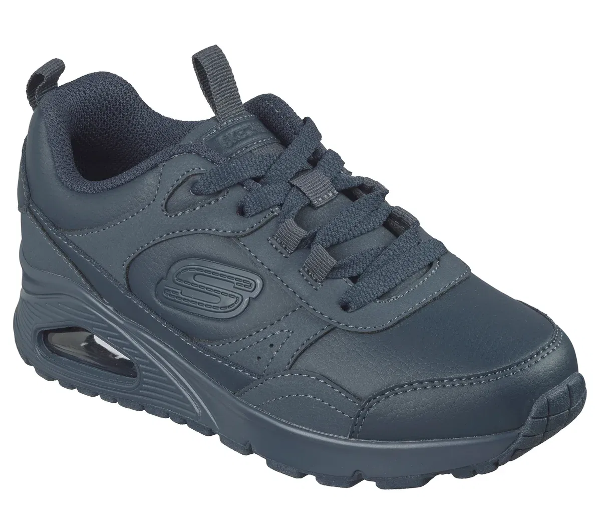 Детские кроссовки UNO Gen1 - Class Edge Skechers, тёмно-синий — фото 4