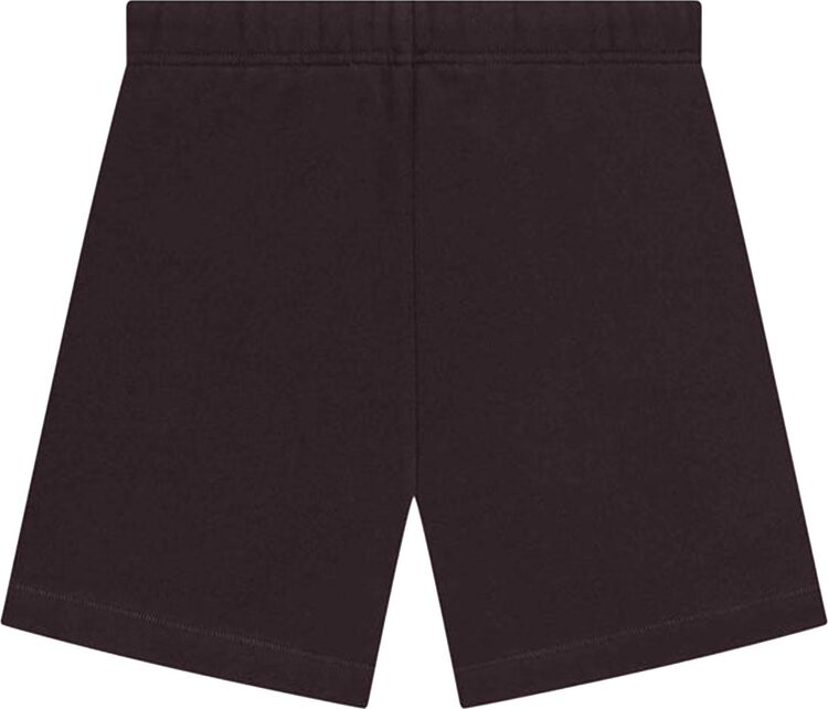 Спортивные шорты Fear of God Essentials Sweatshort Plum, коричневый — фото 2