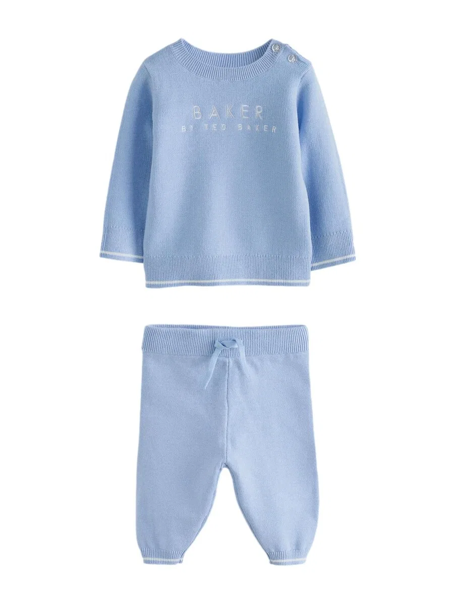 Набор Baker by Ted Baker в синем цвете