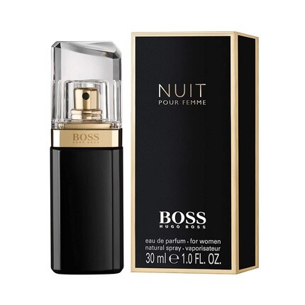 Парфюмерная вода BOSS Nuit Pour Femme — фото 2