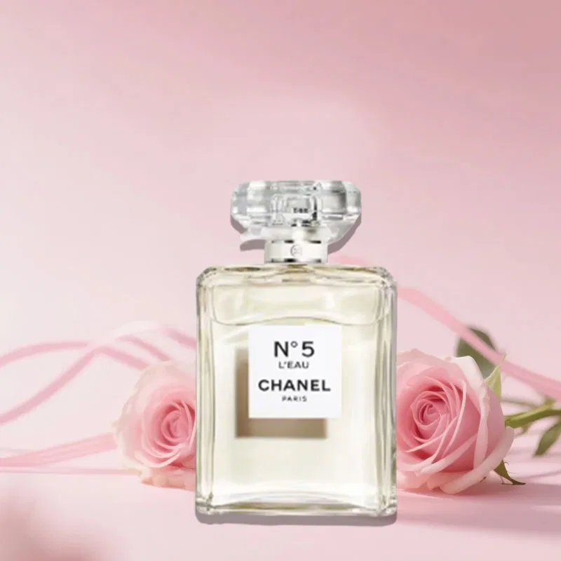Женская туалетная вода Present Limited Size 5 Water Perfume Gift Box Set, 50мл, CHANEL, Fresh Long Lasting — фото 3