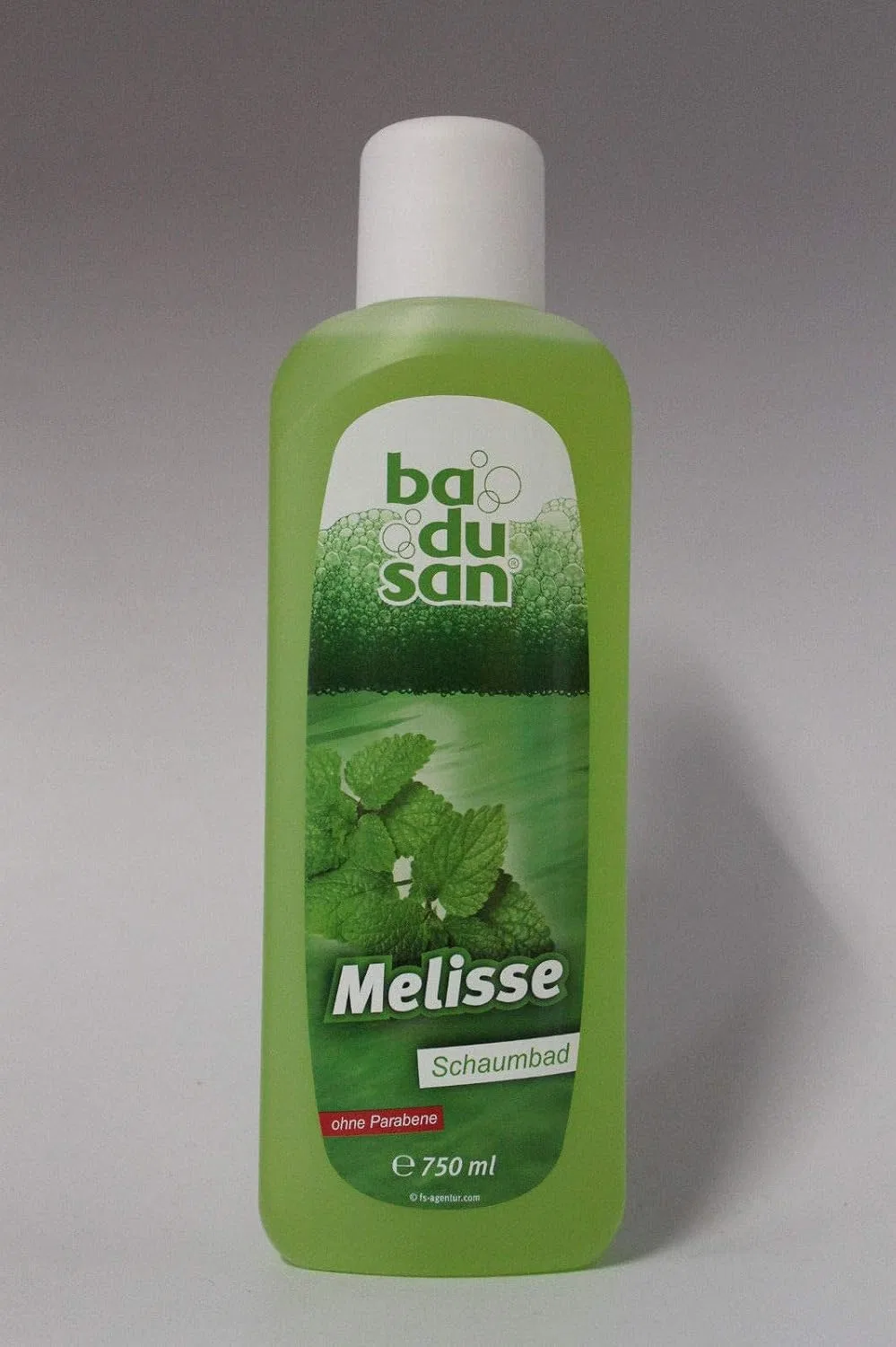 Пенная добавка для ванны Melissa 750 мл Ba du san