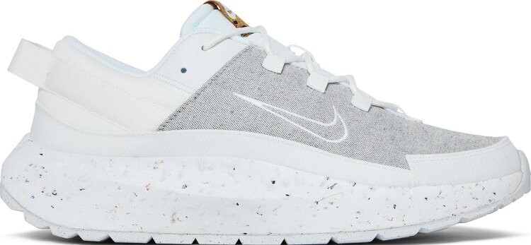 

Кроссовки Nike Wmns Crater Remixa 'White Photon Dust', серый