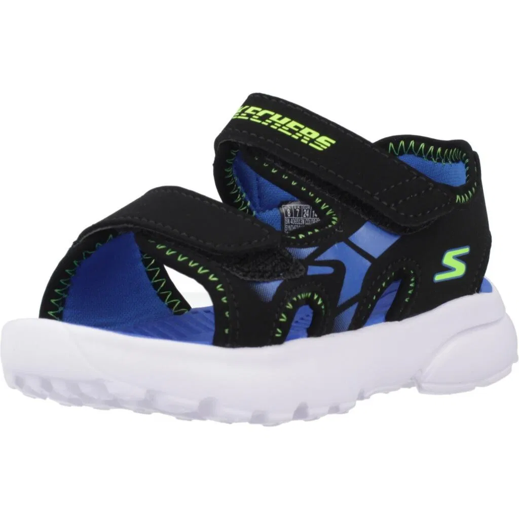 Детские сандалии Skechers Razor Splash, Blau