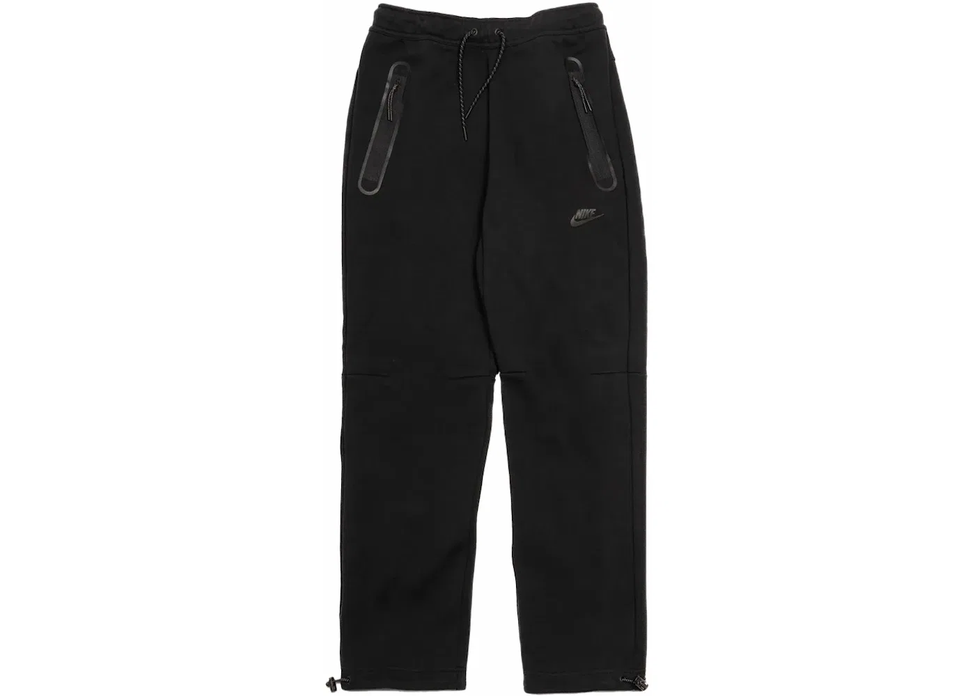 Мужские спортивные штаны из футера с технологией Tech Fleece Nike Sweatpants, Black