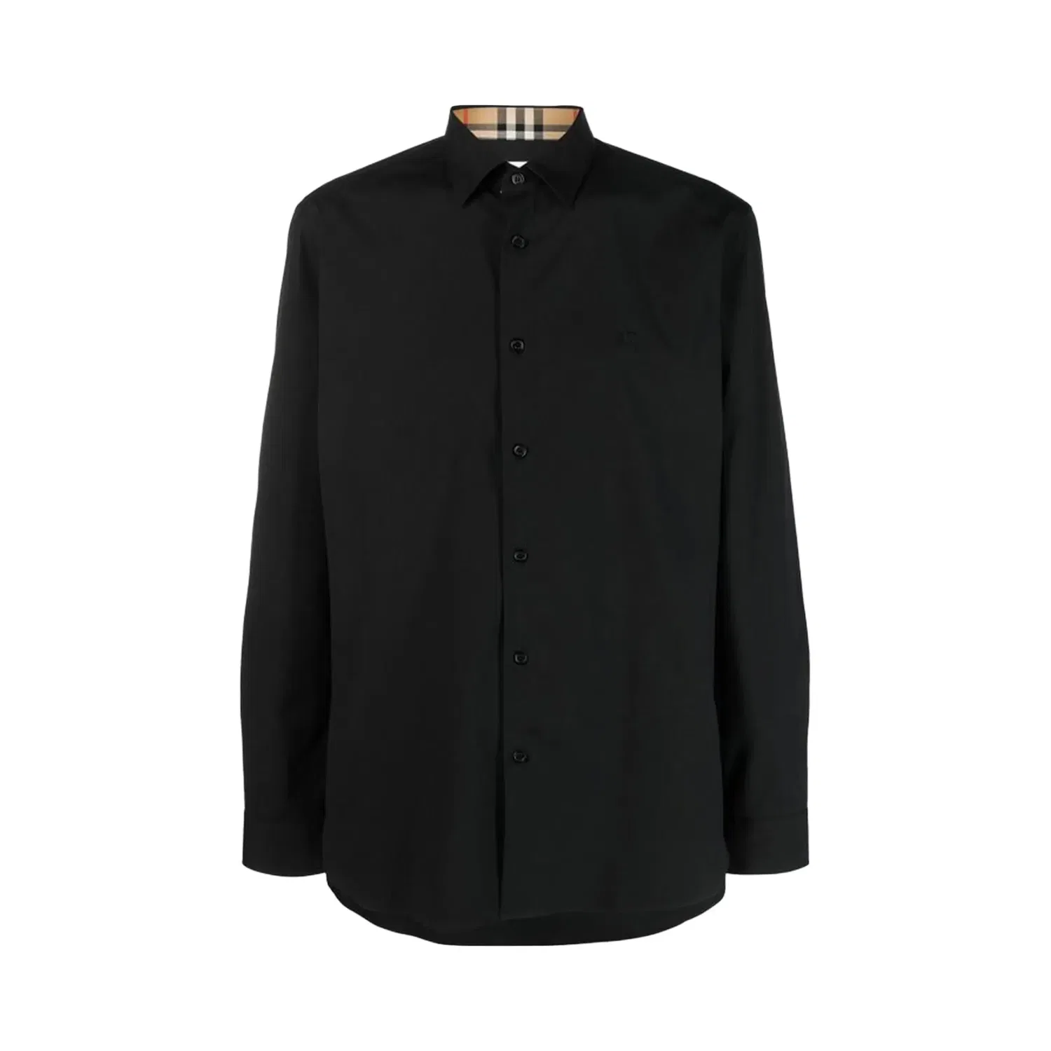 Топ Burberry Sherfield, черный
