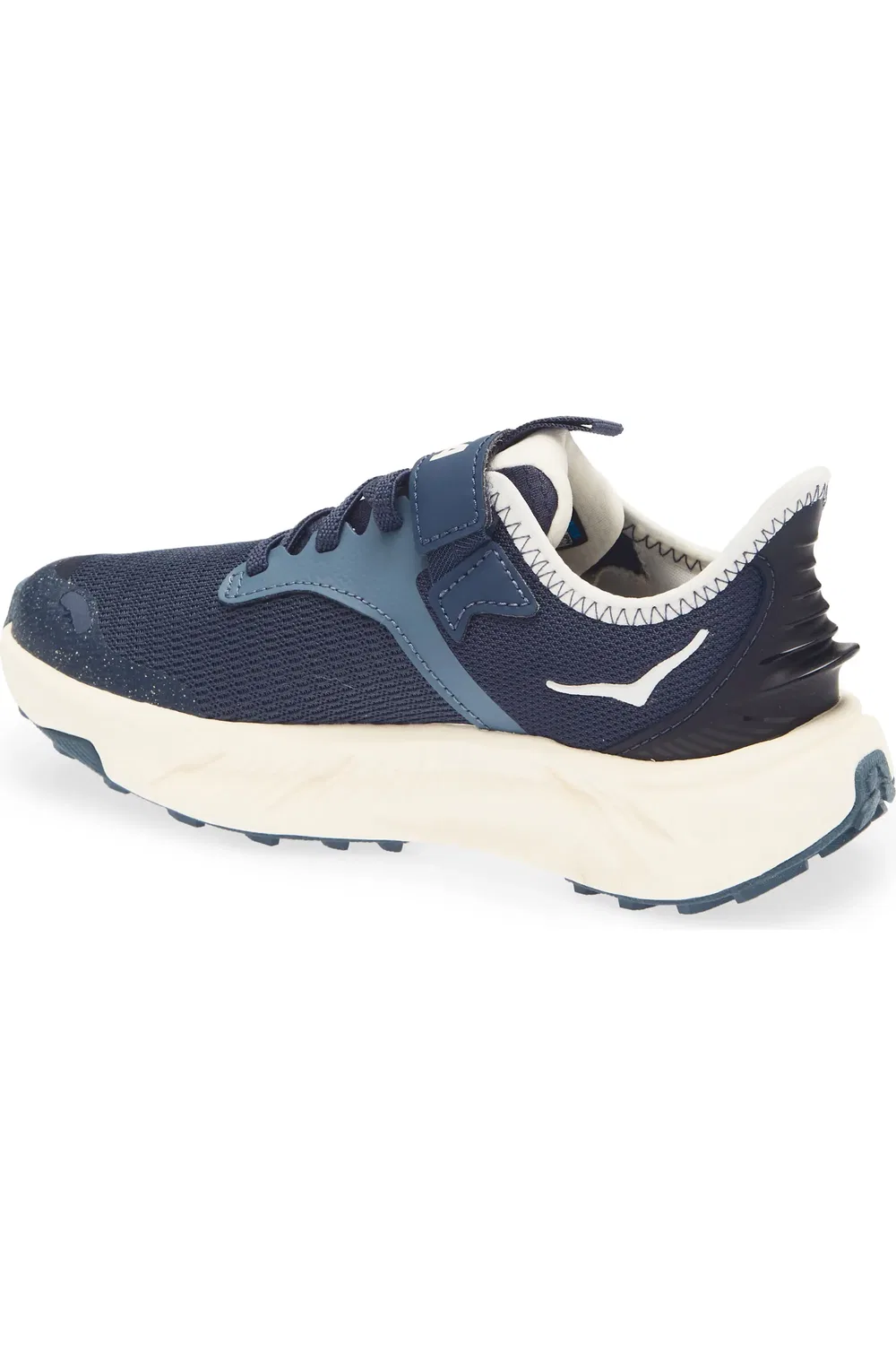 Детские кроссовки для хайкинга Transport Freedom HOKA, Varsity Navy/Alabaster — фото 2