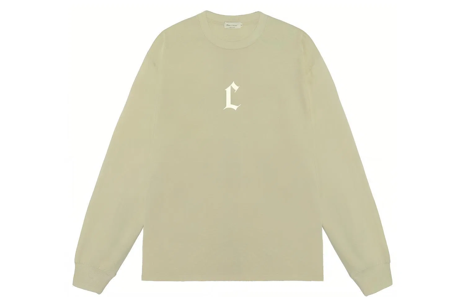 Детская футболка с принтом C Collection T Shirt Unisex CLIMAX VISION, Beige Yellow — фото 3