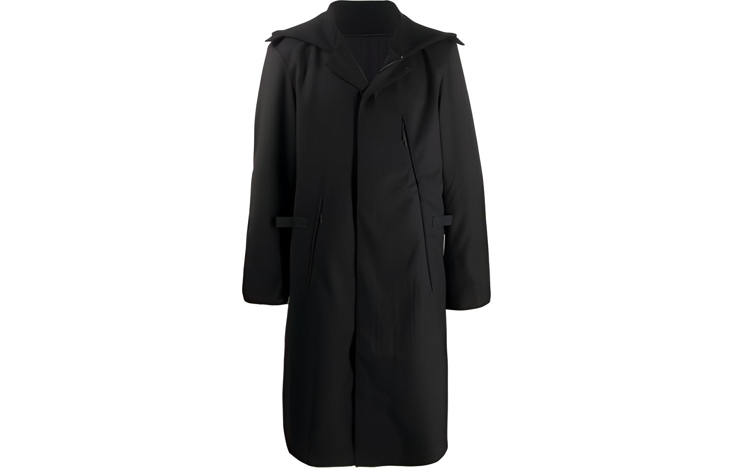

Y-3 Куртка Y 3 FW21 мужская черная, Black