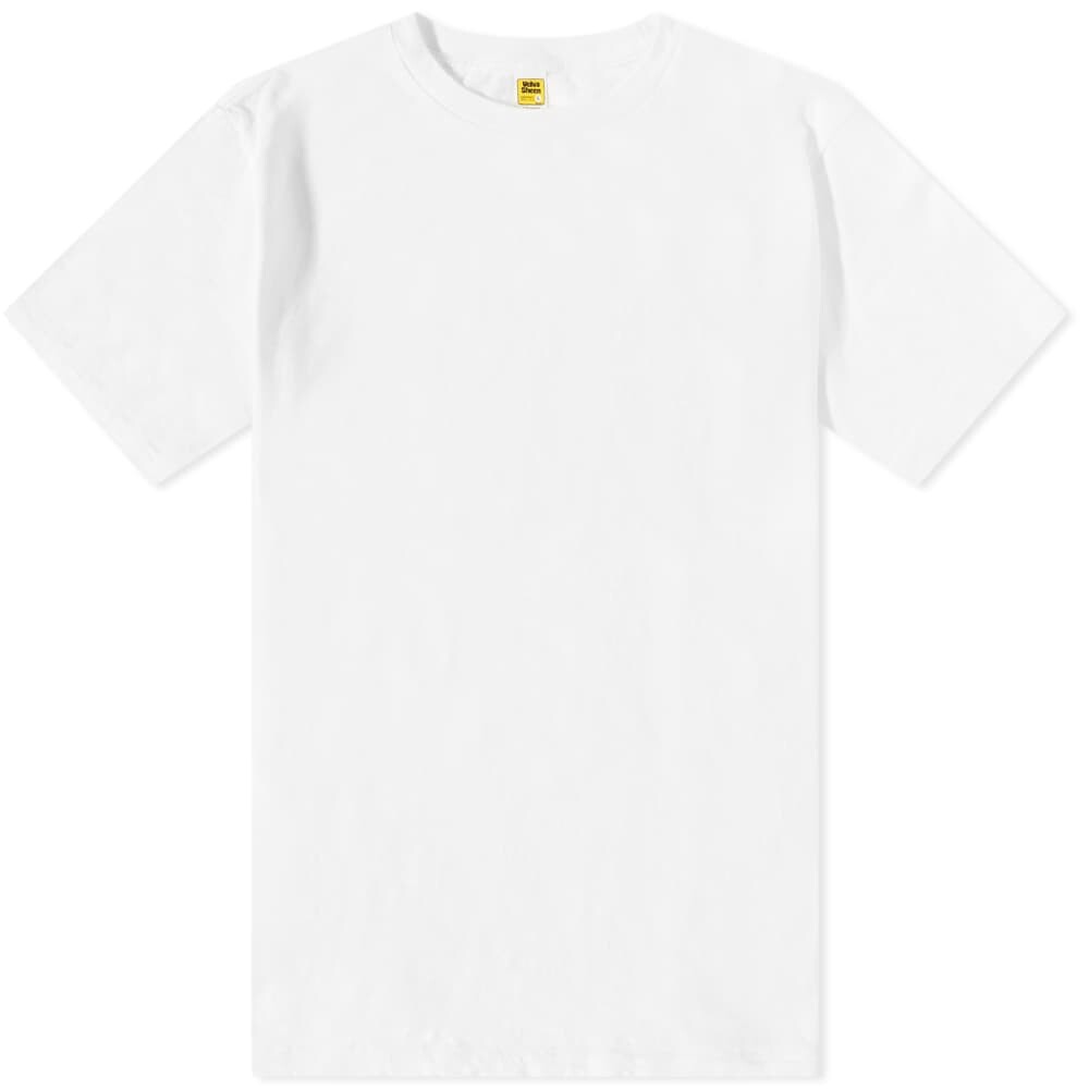 

Футболка Velva Sheen Regular Tee, Белый, Футболка Velva Sheen Regular Tee