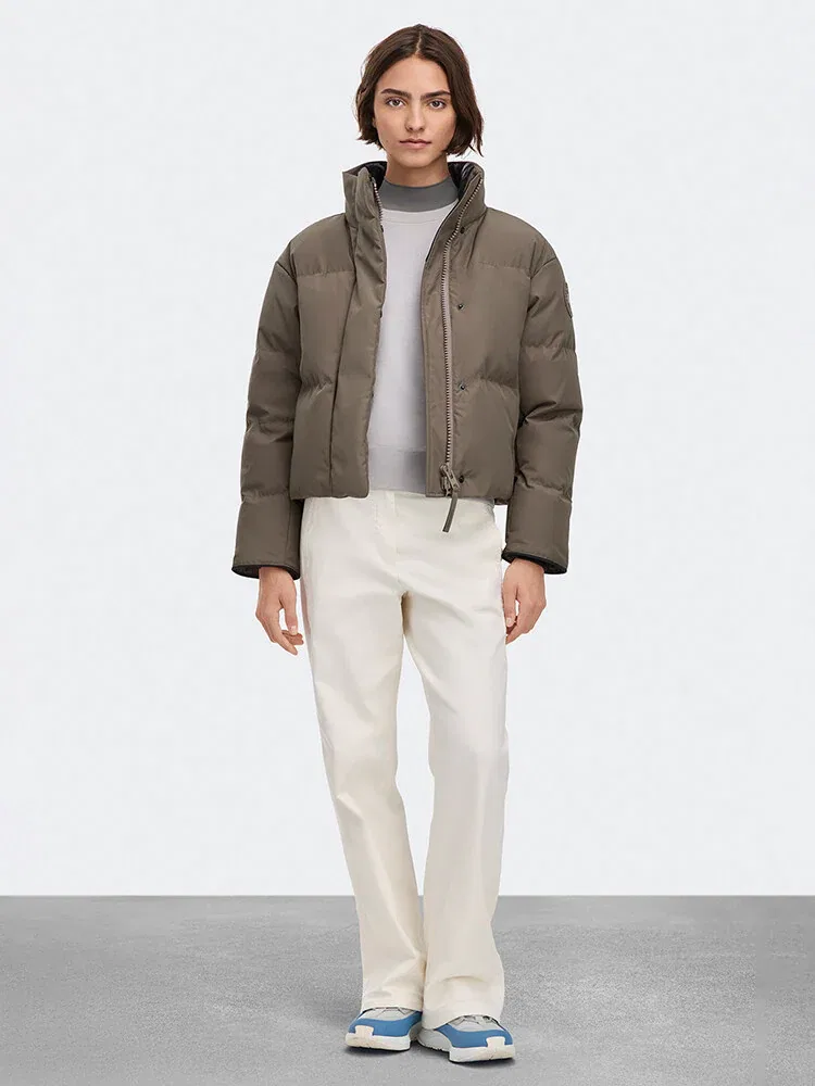 Пуховик Grandview CANADA GOOSE, Blue — фото 2