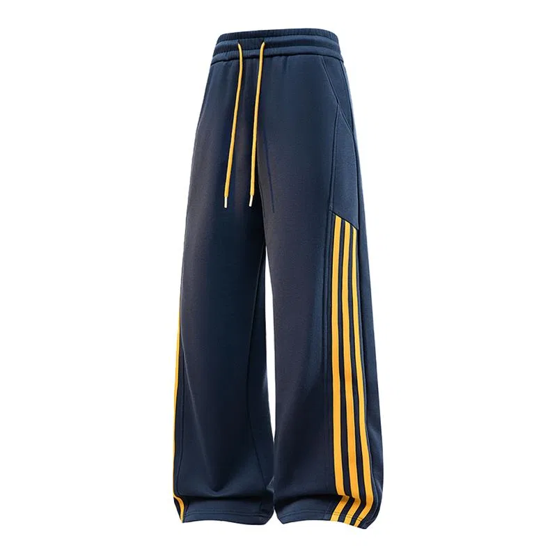 Детские брюки прямого кроя Sugarfunk, Upgraded Navy Blue
