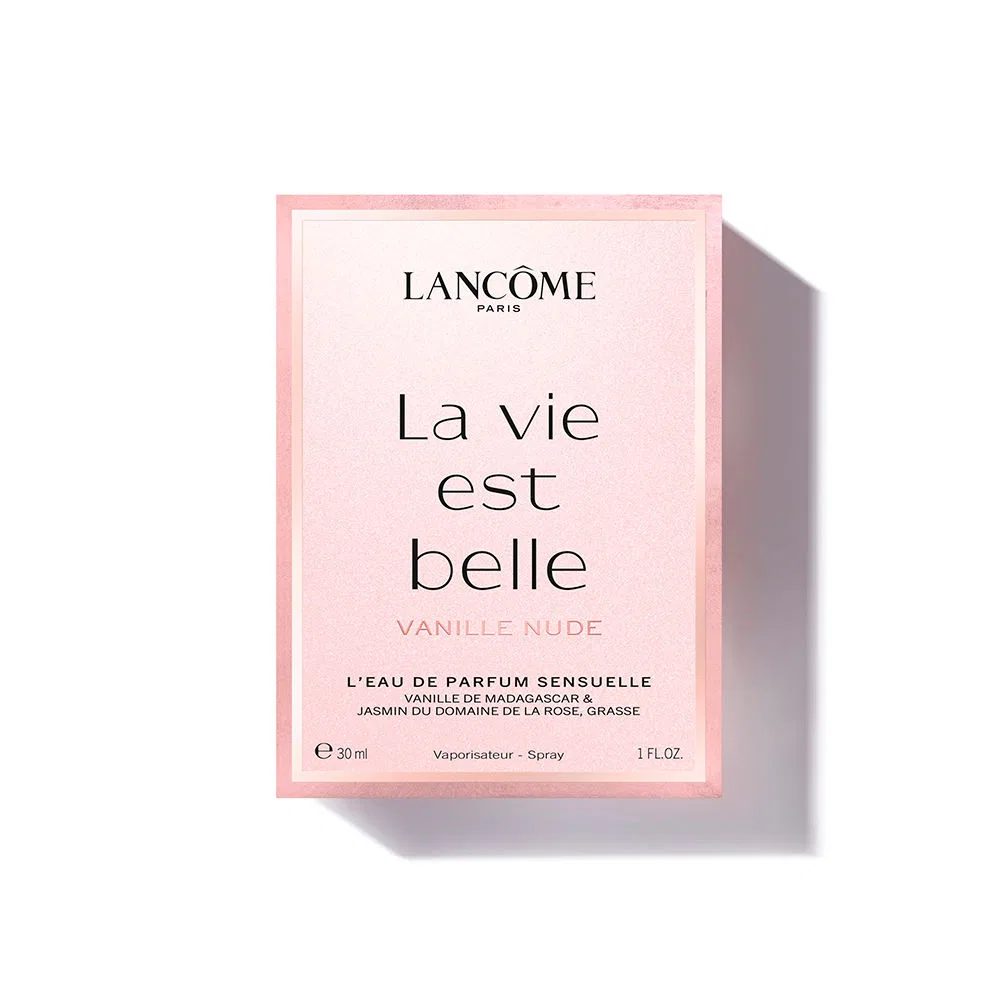 Парфюмерная вода La Vie Est Belle Vanille Nude, 30 мл Lancôme — фото 2