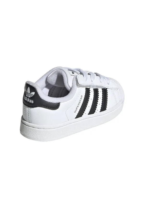 Кроссовки superstar ii Adidas Originals, Ftwr White Core Black Ftwr White — фото 4