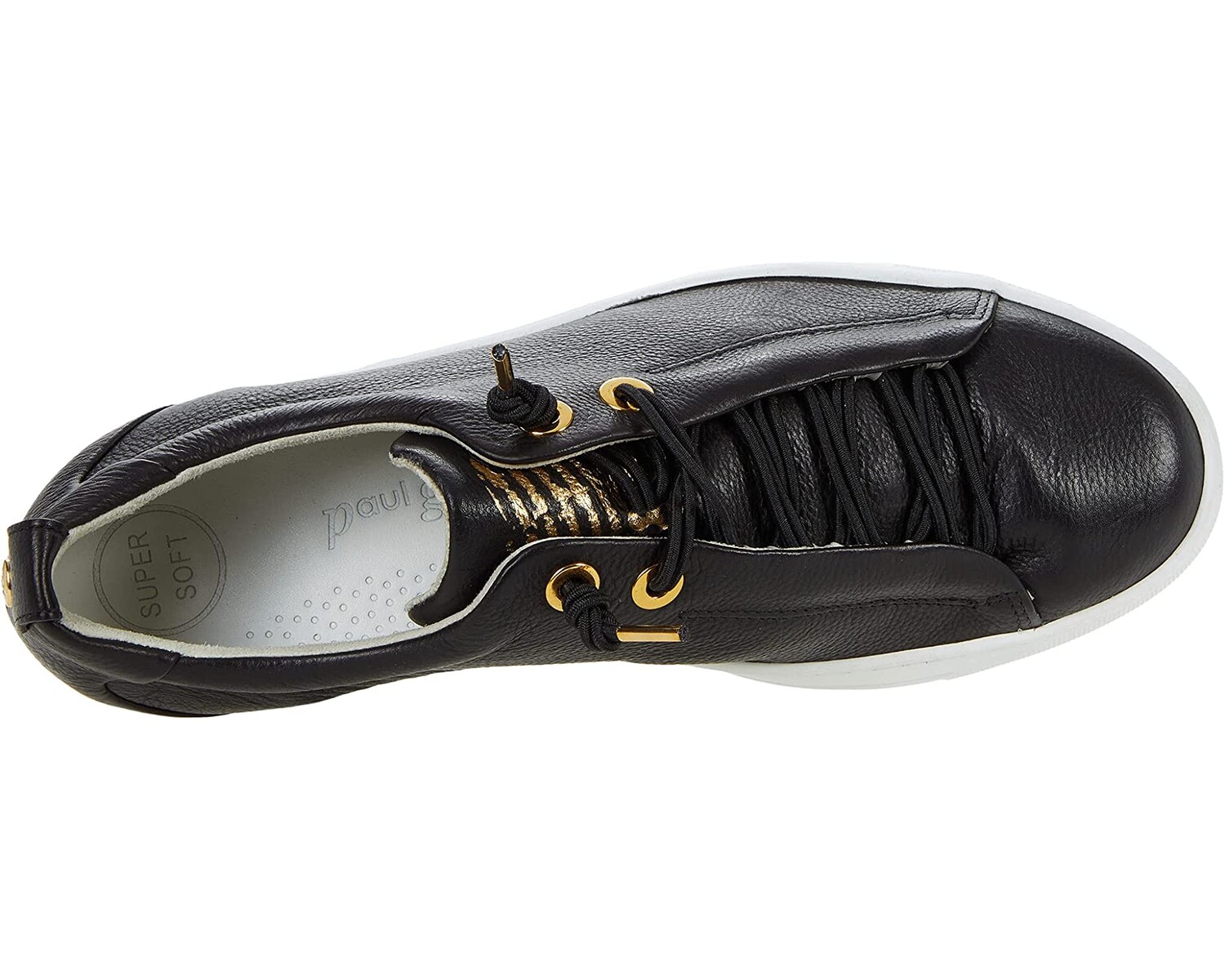 

Кроссовки Faye Sneaker Paul Green, черный