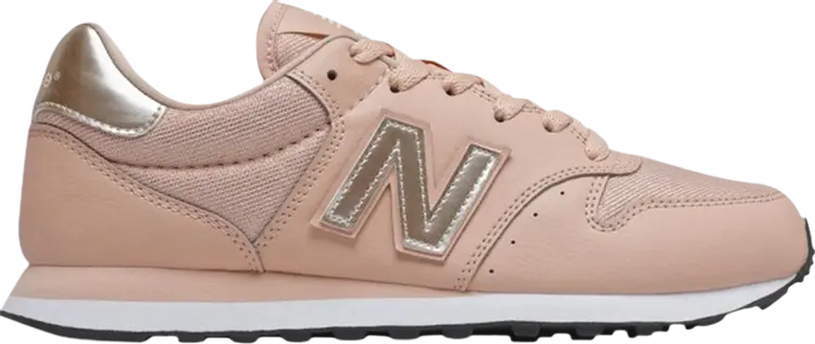 

Кроссовки New Balance Wmns 500 'Rose Water', розовый