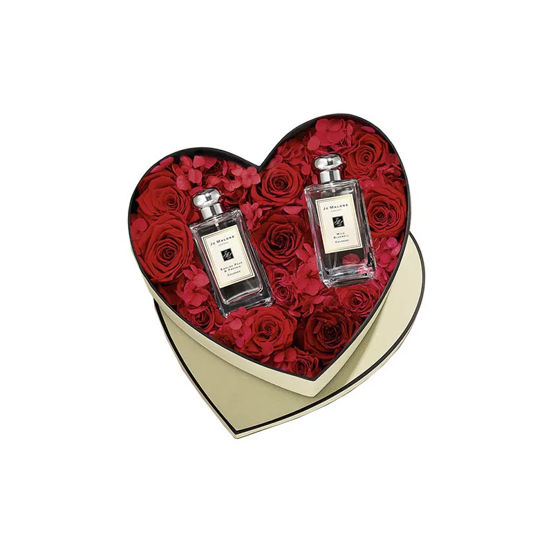 Набор ароматов Jo Malone London, Red Rose Fragrance Box, Unisex, Jo Malone London, Red — фото 2