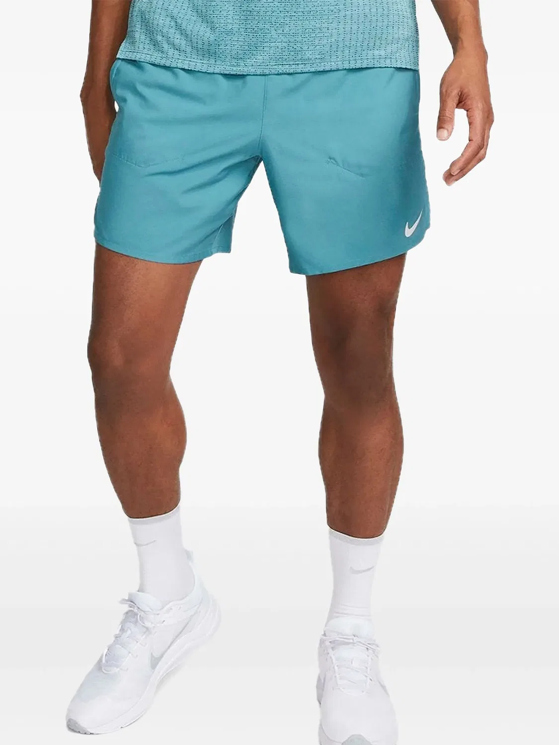 Спортивные брюки Dri-Fit Stride Nike, синий