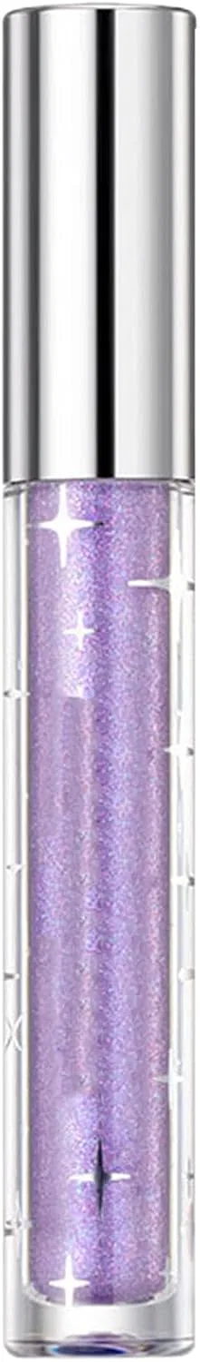 Тушь для ресниц Glitter Color Mascara, No Brand, 0.2 oz, цвет 3#