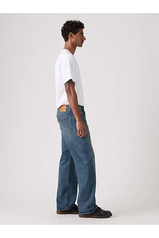 Мужские джинсы свободного кроя Wild Raptor Levi'S, Indigo — фото 2