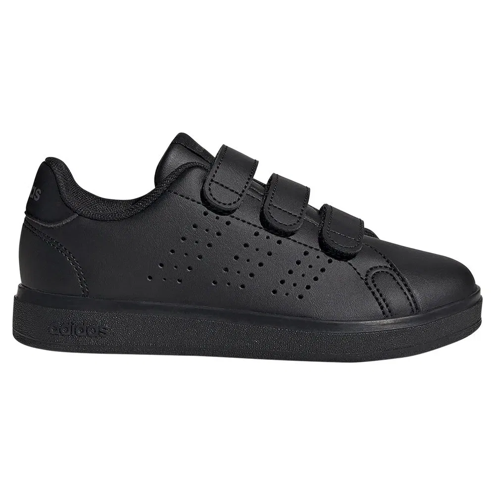 Кроссовки Advantage Base 20 Adidas, черный