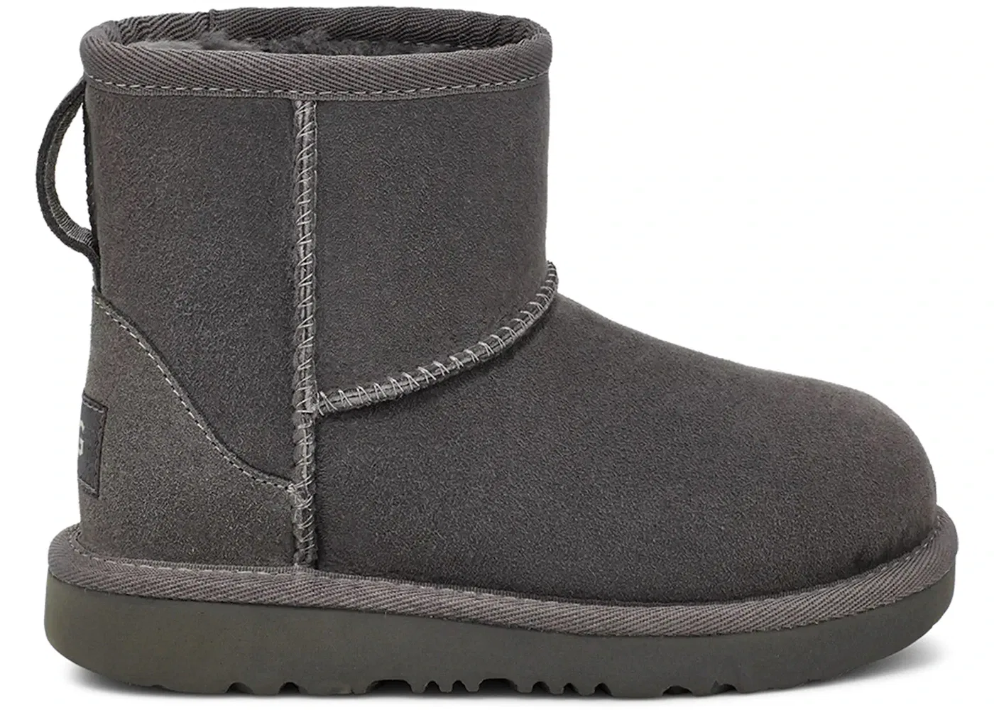 Детские ботинки UGG Classic Mini II Boot, Grey