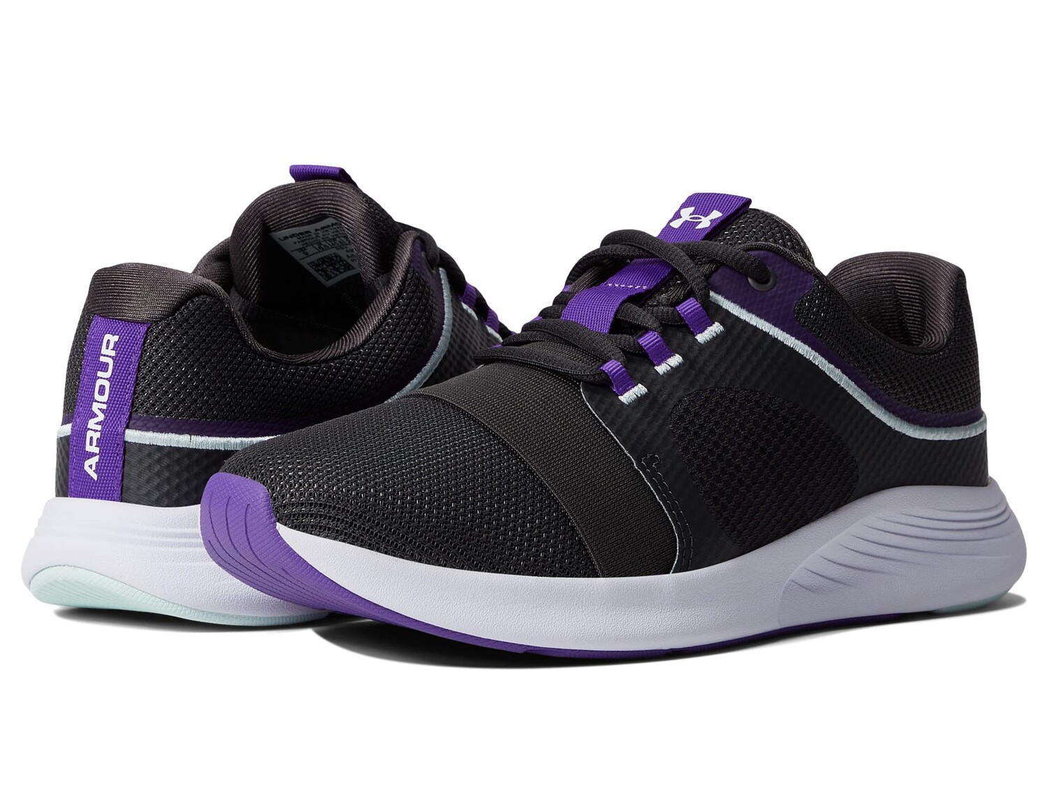 

Кроссовки Under Armour, Charged Breathe Bliss