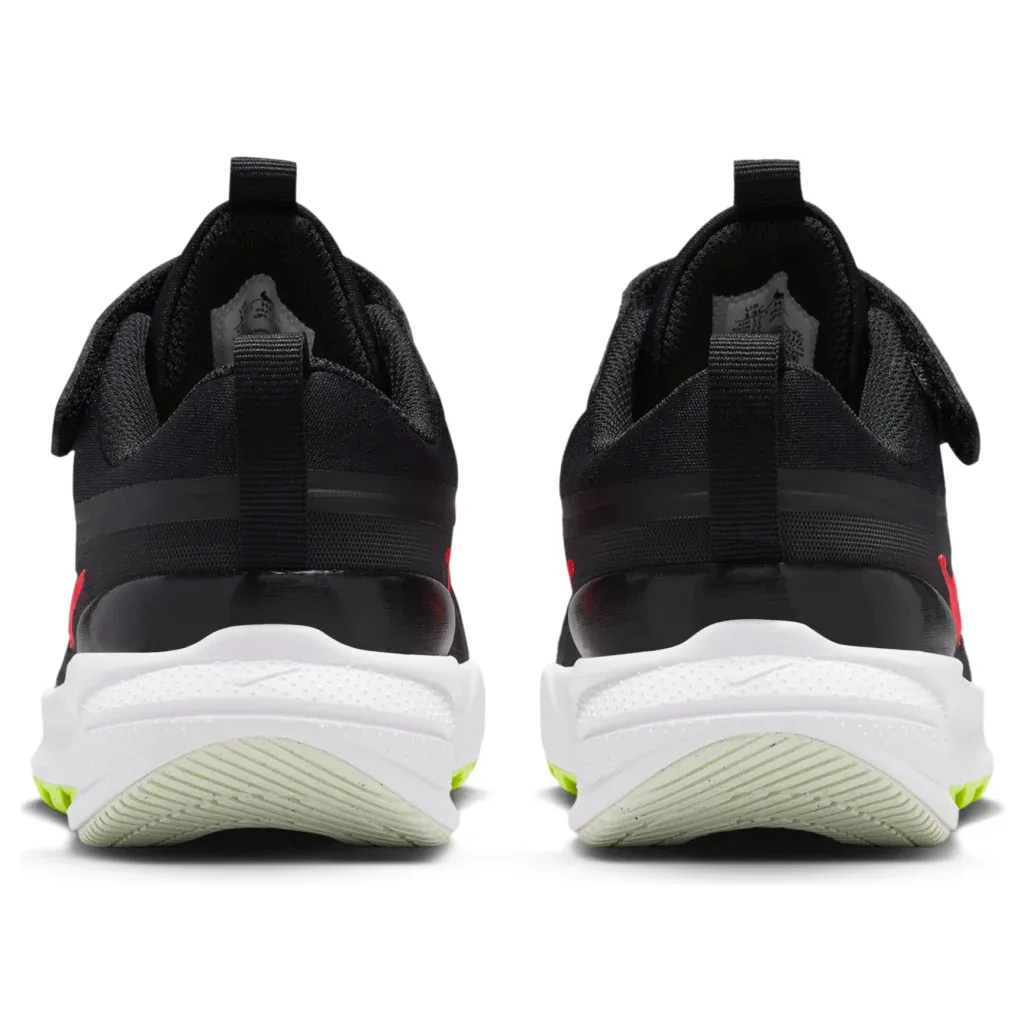 (PS) Кроссовки Nike Star Runner 5 'Anthracite Volt Tint Bright Crimson', черный — фото 3