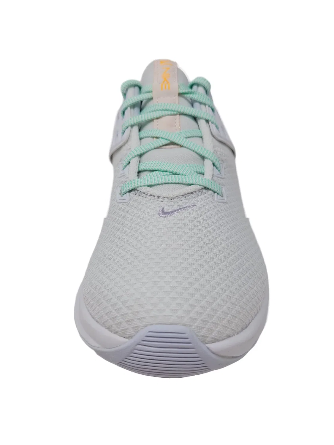 Детские кроссовки для мальчиков с перфорацией Kd Trey 5 Ix Basketball Sneakers NIKE, White Lilac Infinite — фото 3