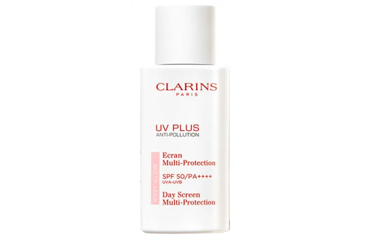 Женский солнцезащитный крем с тонирующим эффектом, 50 мл, CLARINS, Light Transparent Pink