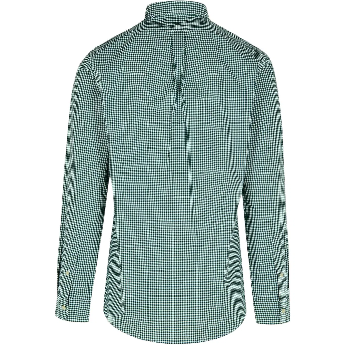 Мужская рубашка Green Polo Ralph Lauren — фото 3