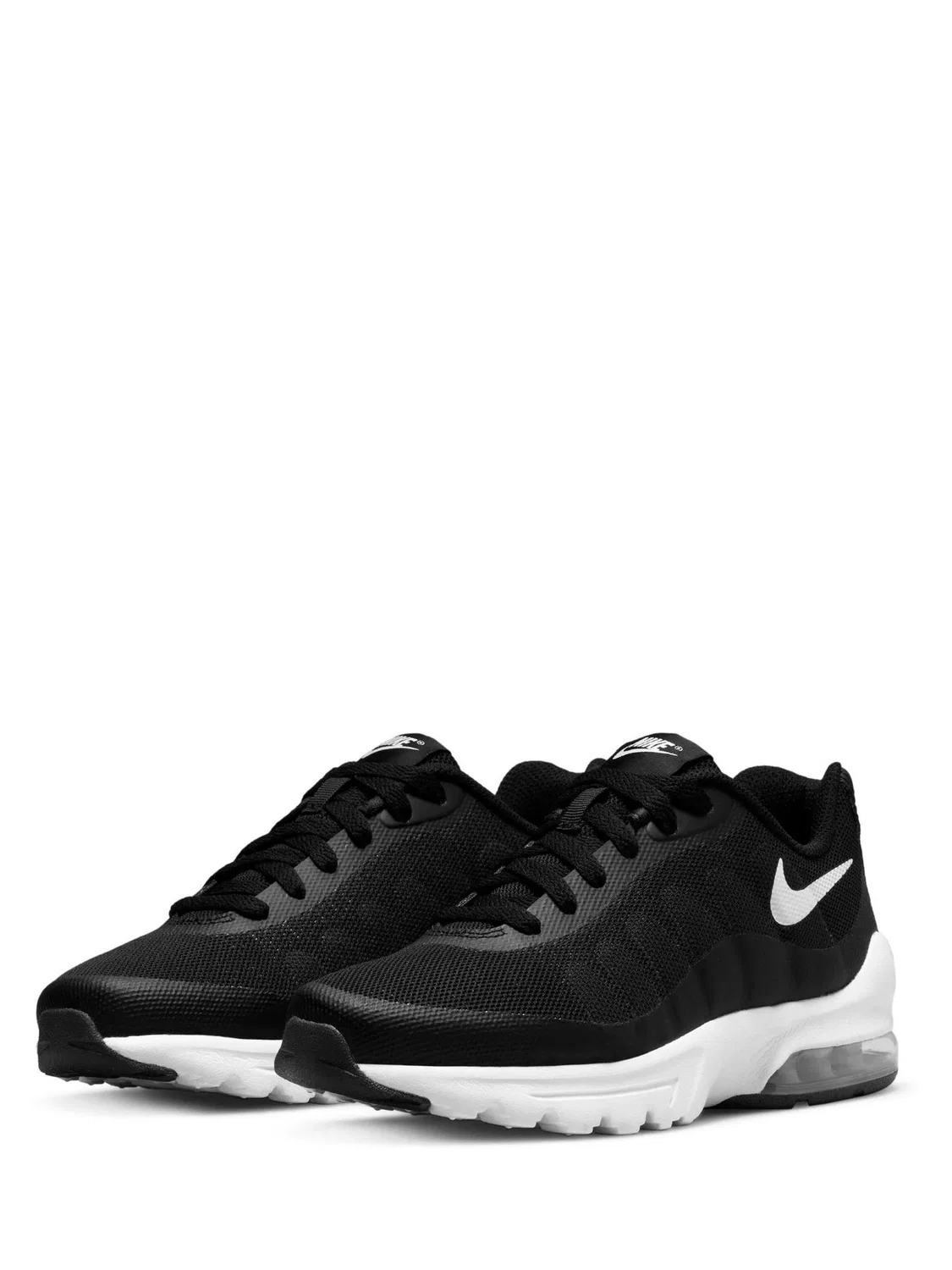 Кроссовки Air Max Invigor Nike, черно-белые — фото 3