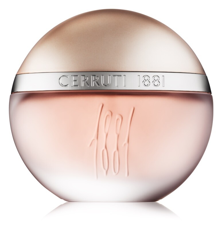 

Туалетная вода Cerruti 1881 Pour Femme, 100 мл