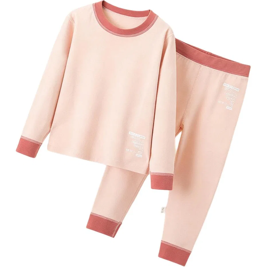 Детское термобелье Cotton Gene, Pink