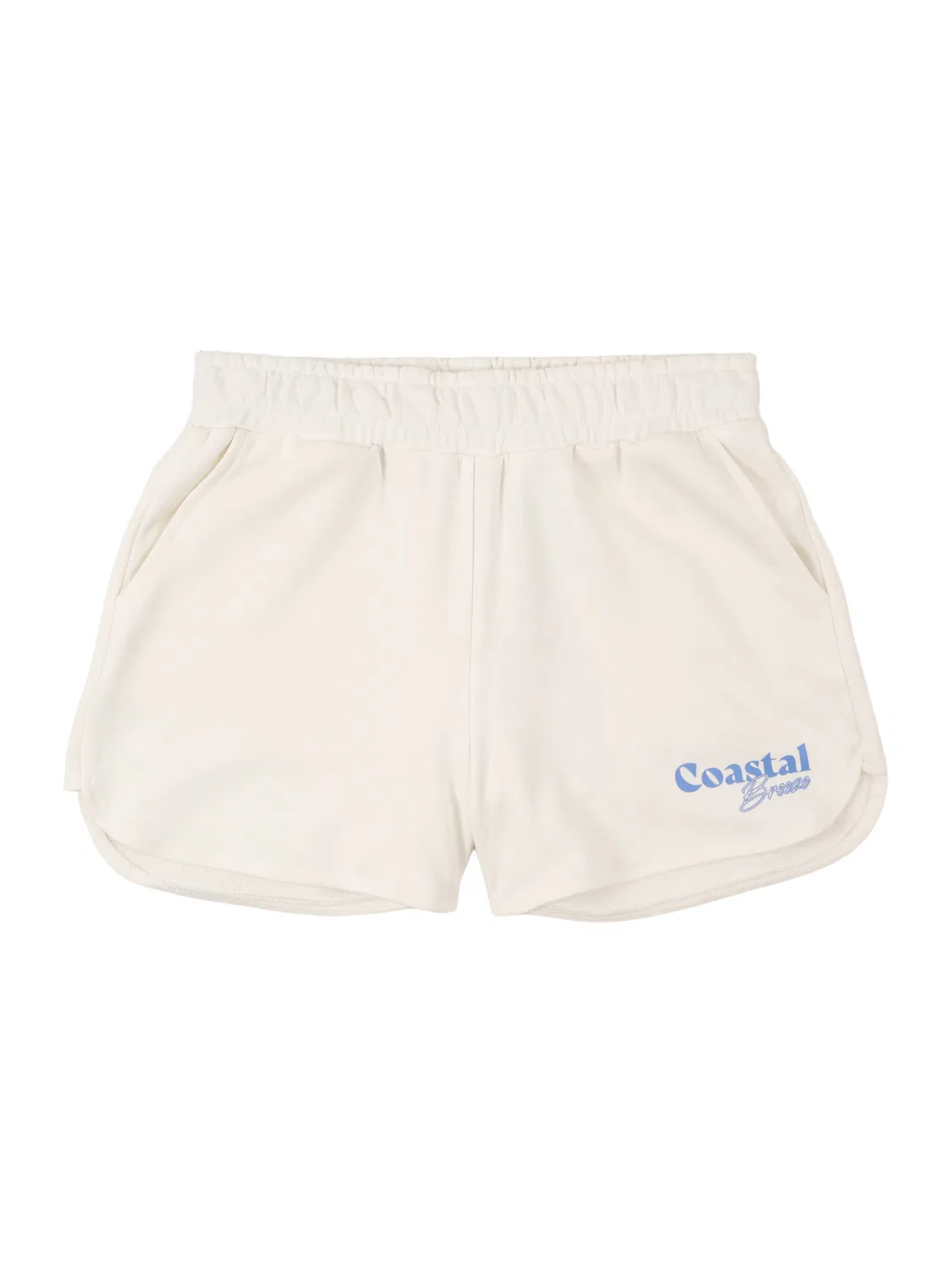 Брюки Only Girls Regular Pants KOGCORA белого цвета