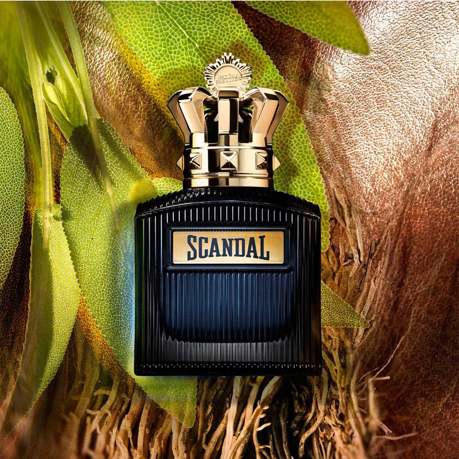 Парфюмерная вода Jean Paul Gaultier Scandal Intensex — фото 2