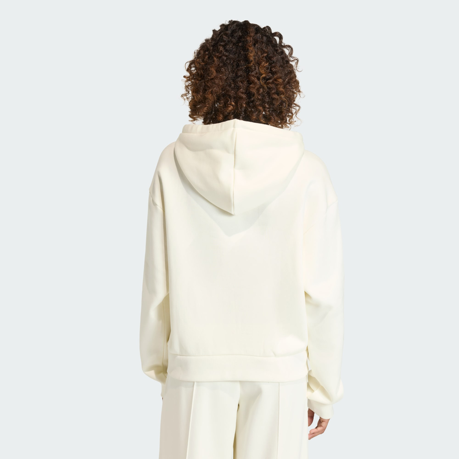 Худи Adidas Originals X Liberty, кремовый — фото 4