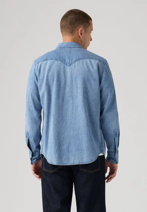 Рубашка Barstow Western Standard Levi'S, голубой — фото 2