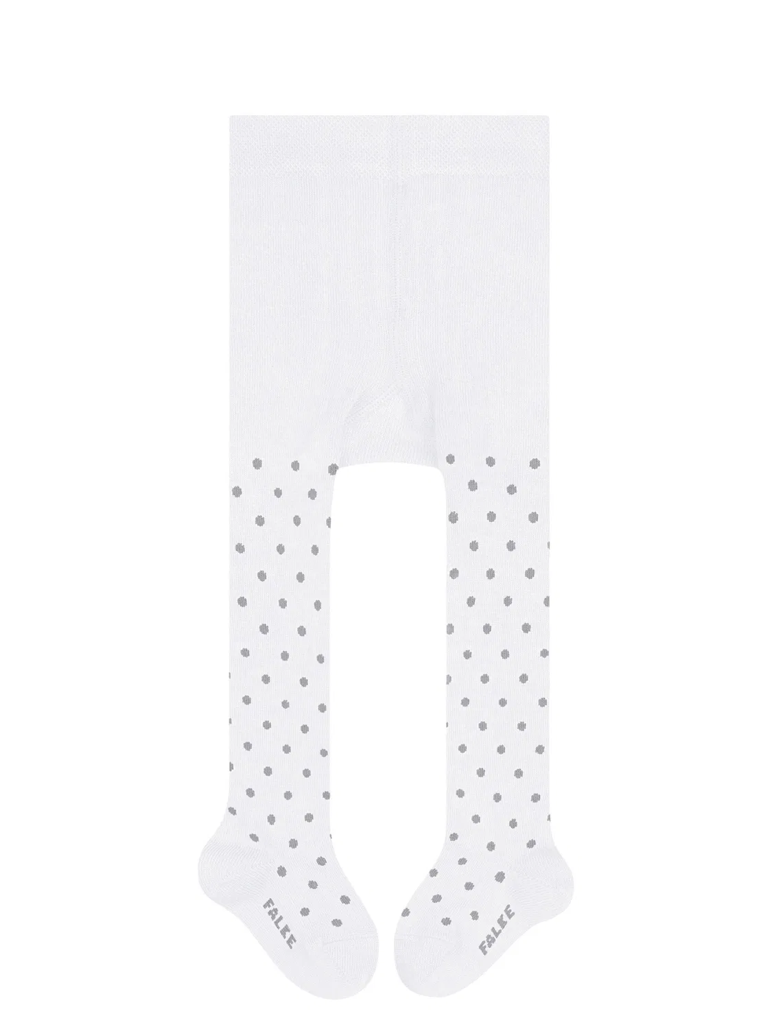 Колготки Falke Little Dot, белый