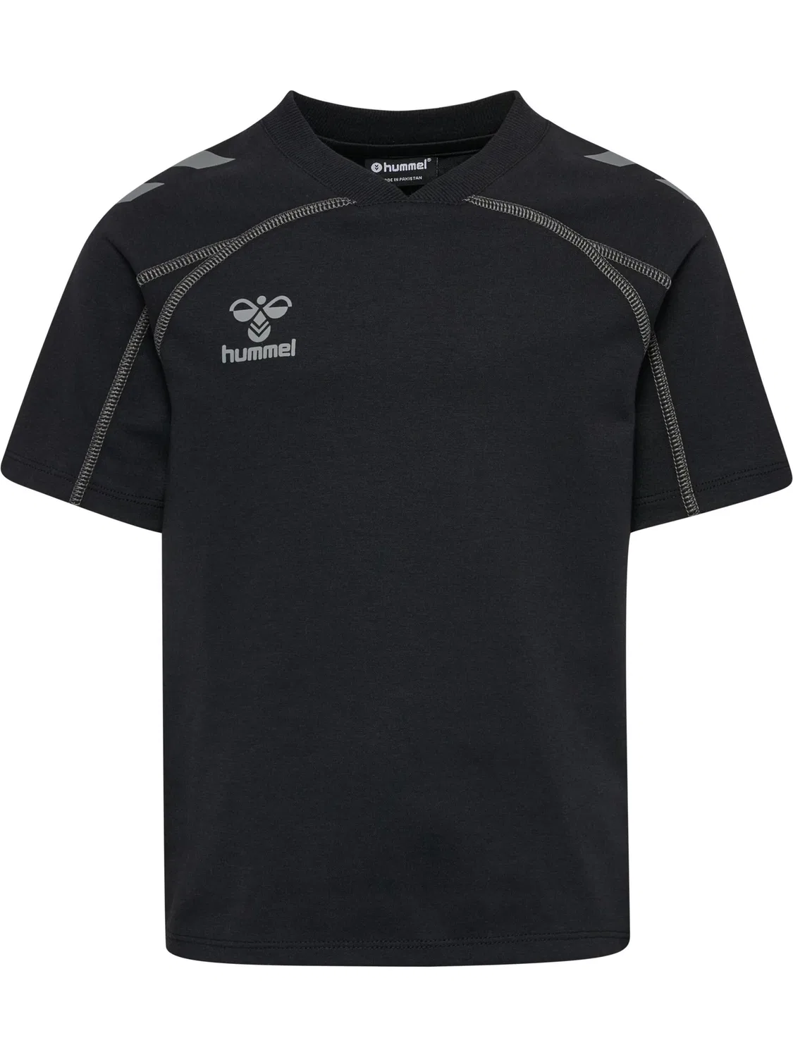 Детская футболка с коротким рукавом Hmlmove 2.0 Hummel, Schwarz