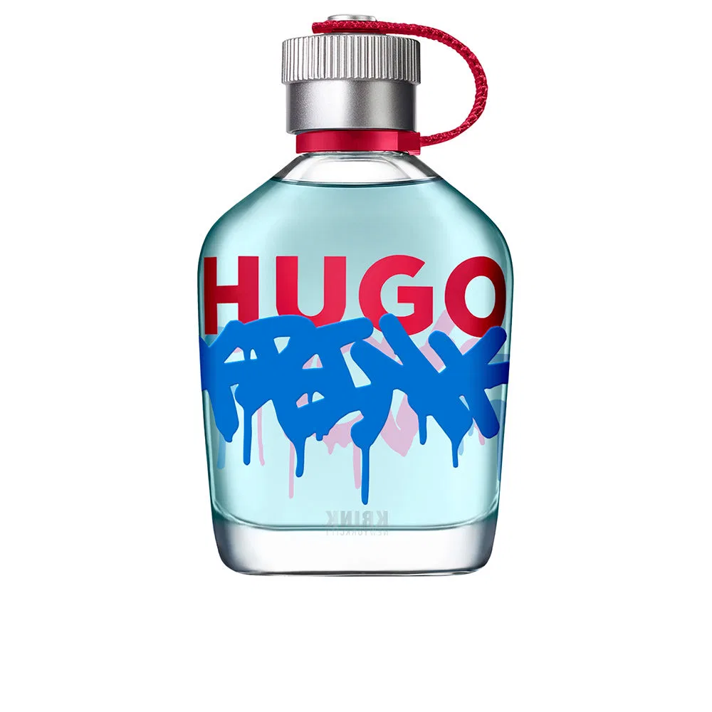 Парфюмерная вода для мужчин 125 мл, с древесно-пряным ароматом, KRINK X HUGO Hugo Boss