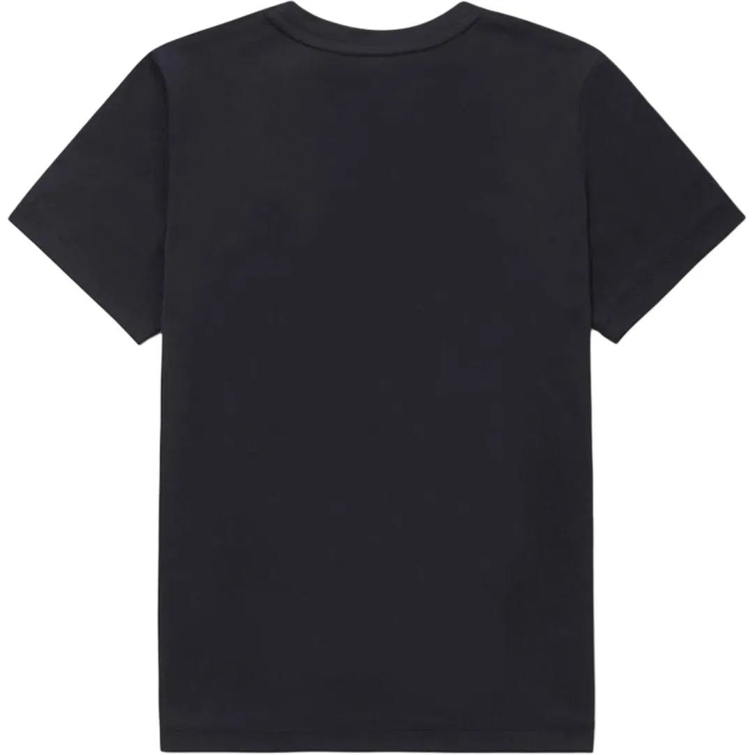 Детская футболка с принтом x Kim Jung yoon T Shirt Kids' DESCENTE — фото 3